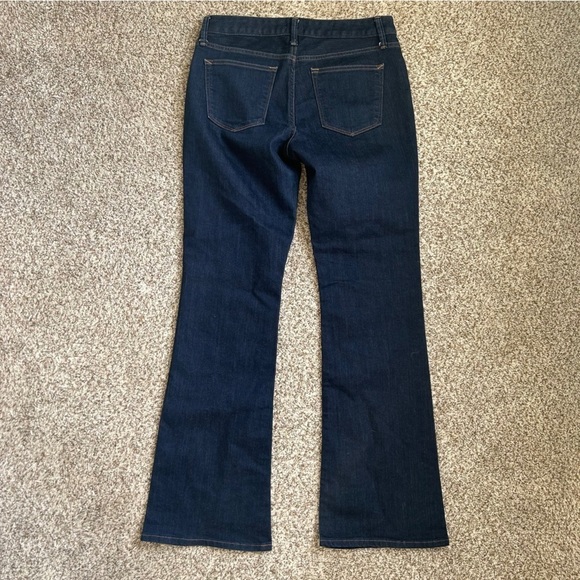 GAP Long and Lean Low Rise Bootcut Jeans Denim Casual 27 - Picture 5 of 8